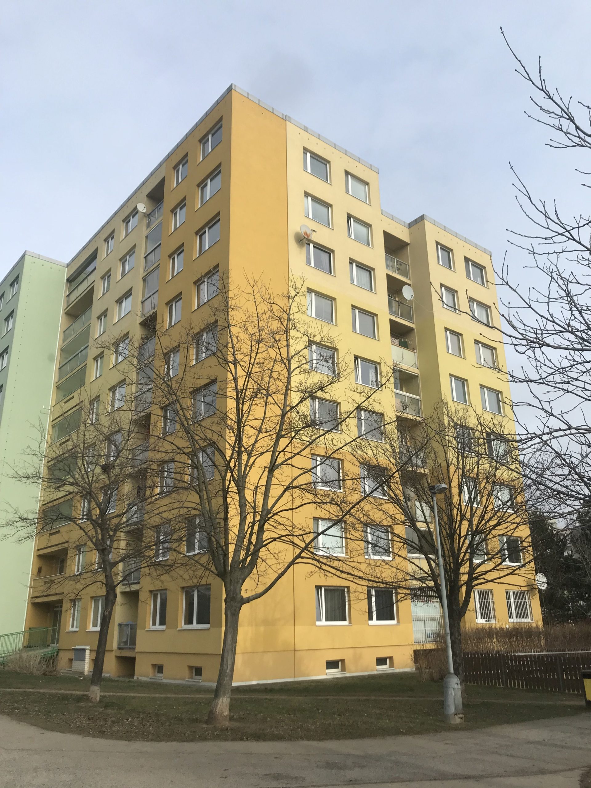 Pronájem bytu 3+1/L, 79 m2, Praha 5 – Stodůlky