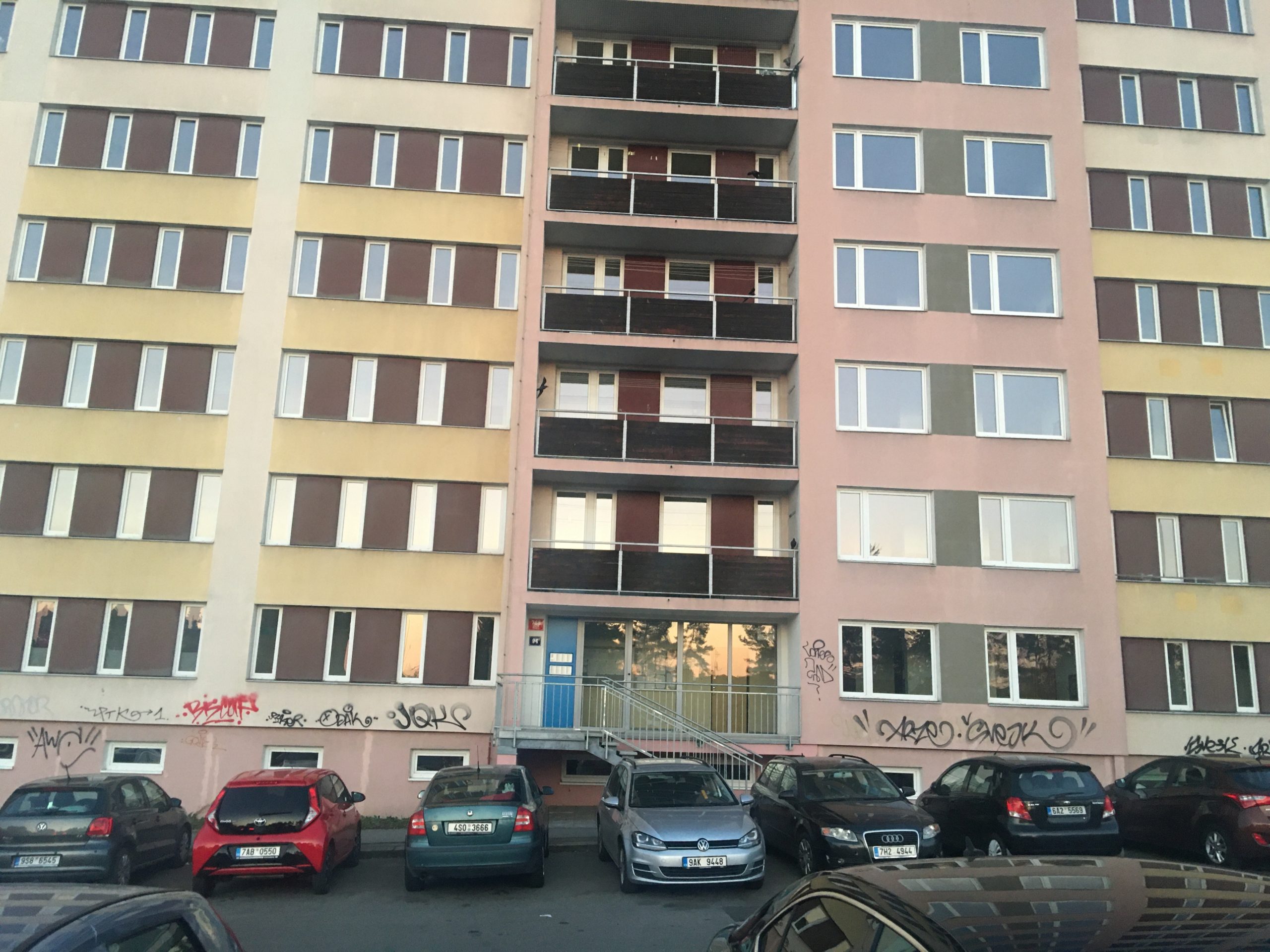 Prodej družstevního bytu 2+kk, 50m2, Praha 8, Bohnice, Čimická ulice