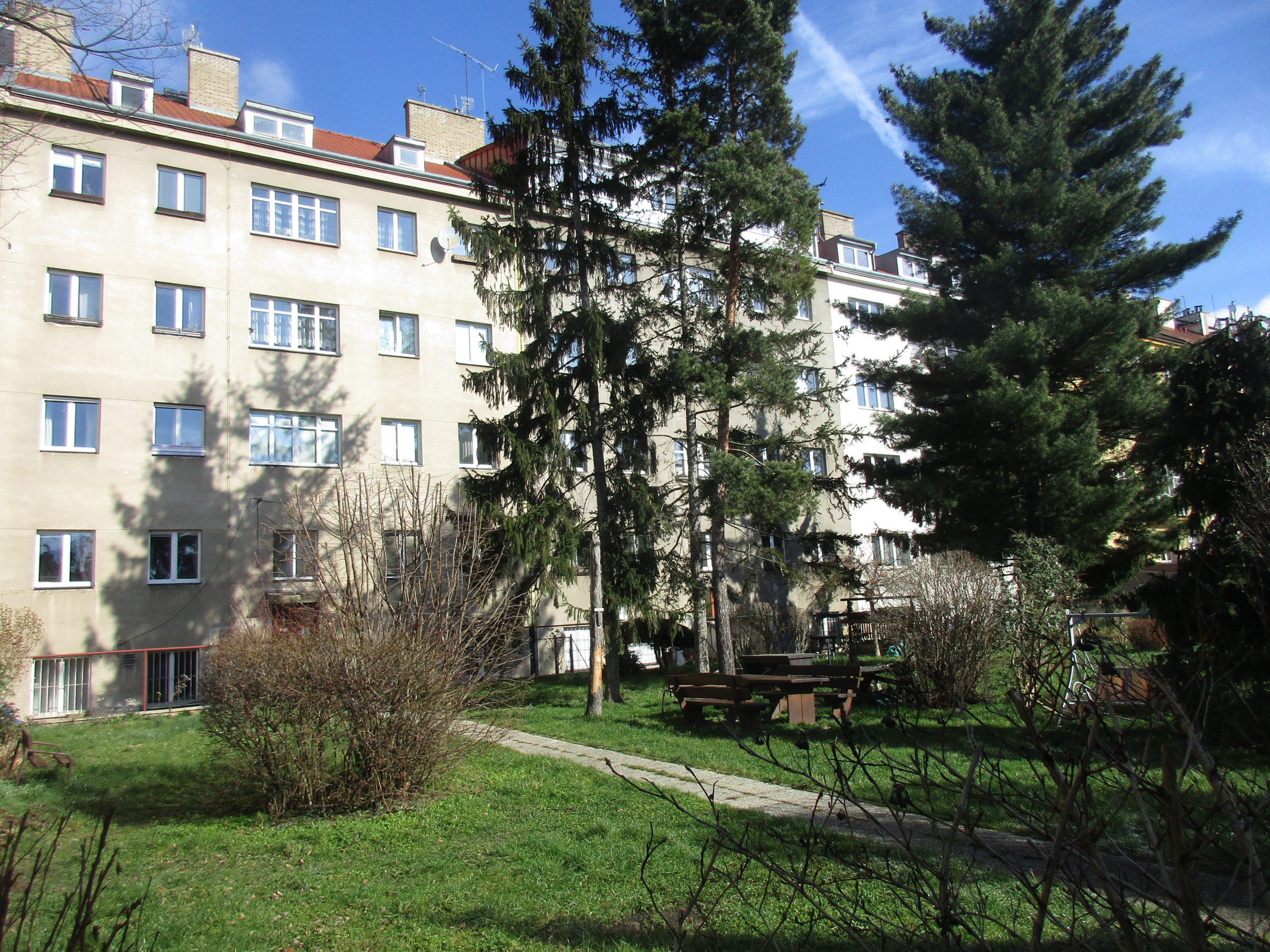 Pěkný cihlový byt 2+ kk, 45 m2, OV, Praha 10 – Strašnice