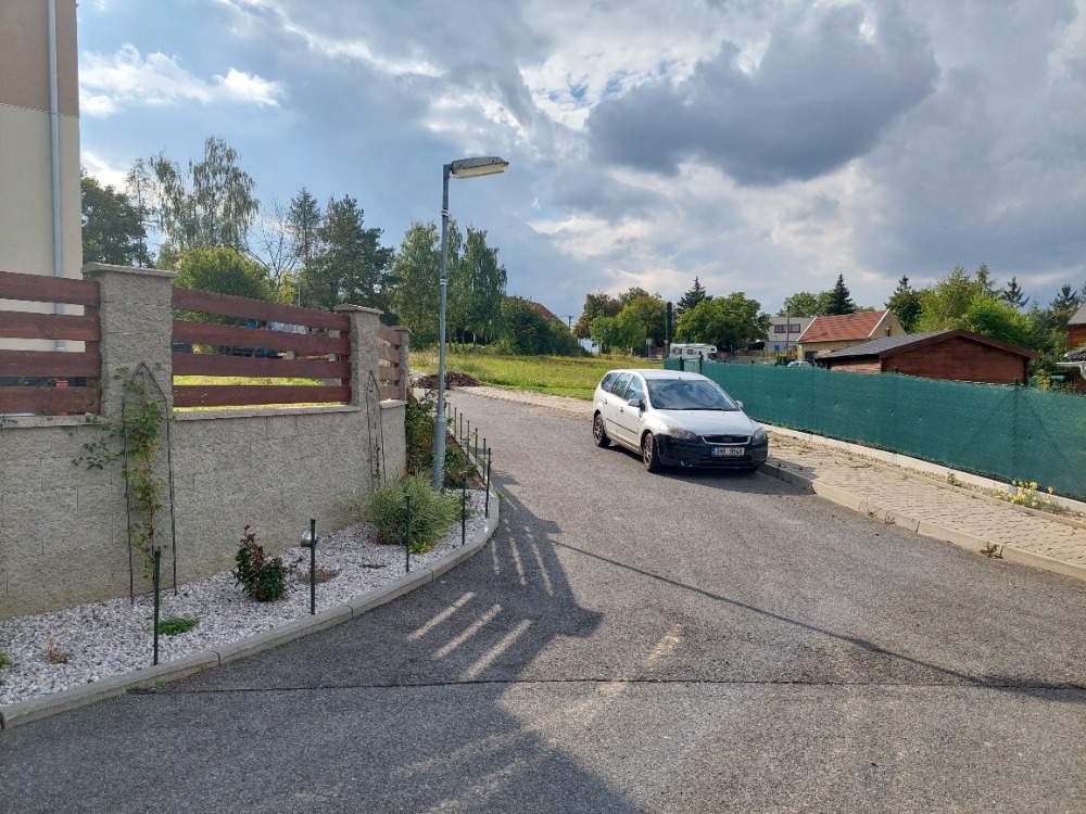 Prodej  stavebního pozemku 775 m2, Středokluky, okres Praha – západ