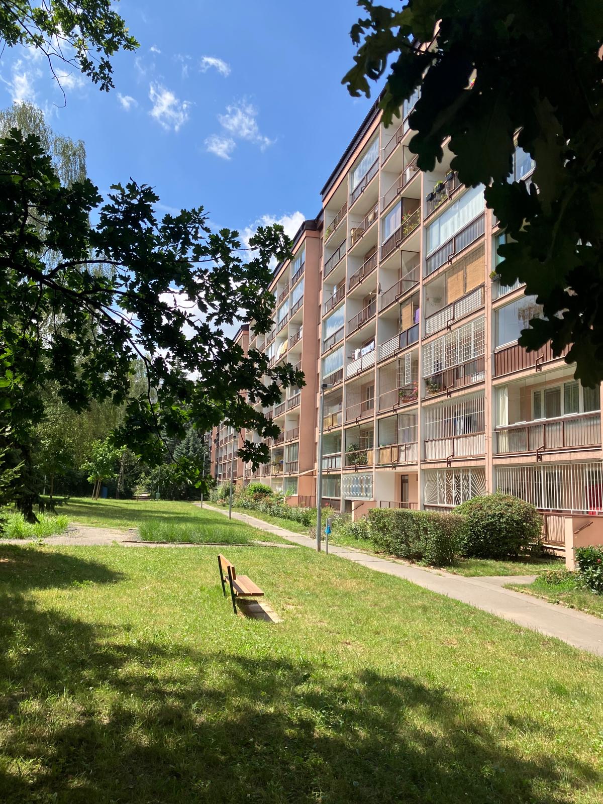 Prodej bytu 4+1/ 2xL, 67 m2, OV, Praha 9 – Prosek, ul. Mimoňská