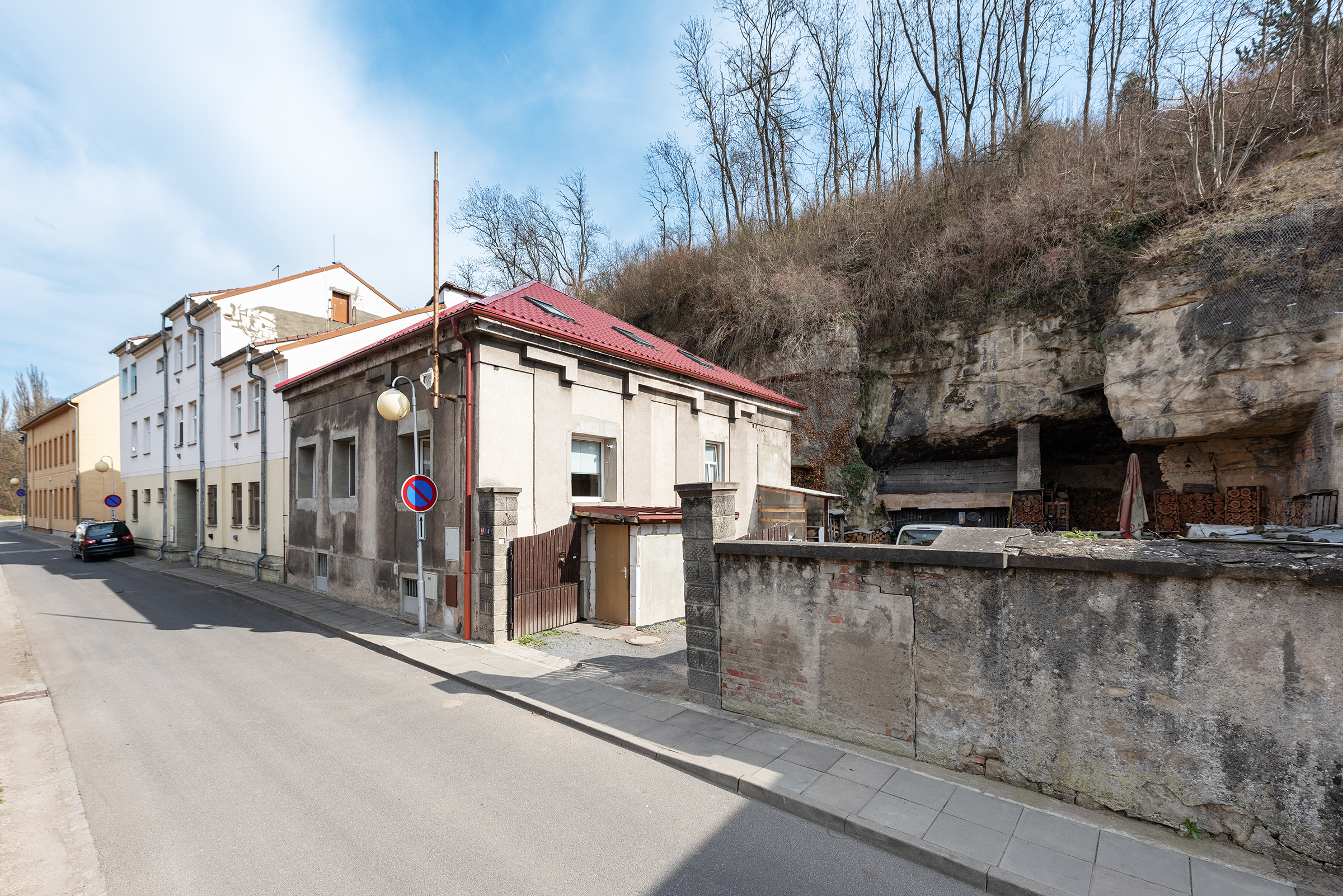 Vícegenerační RD, pozemek 684m2, ulice Na Šafranici, Mladá Boleslav