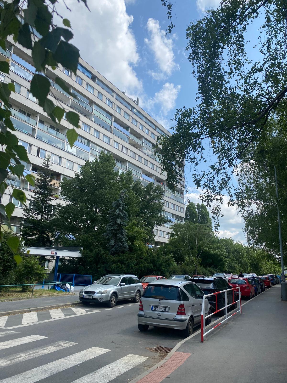 Byt 2+kk, 38 m2, Sládkovičova, Praha 4 – Krč