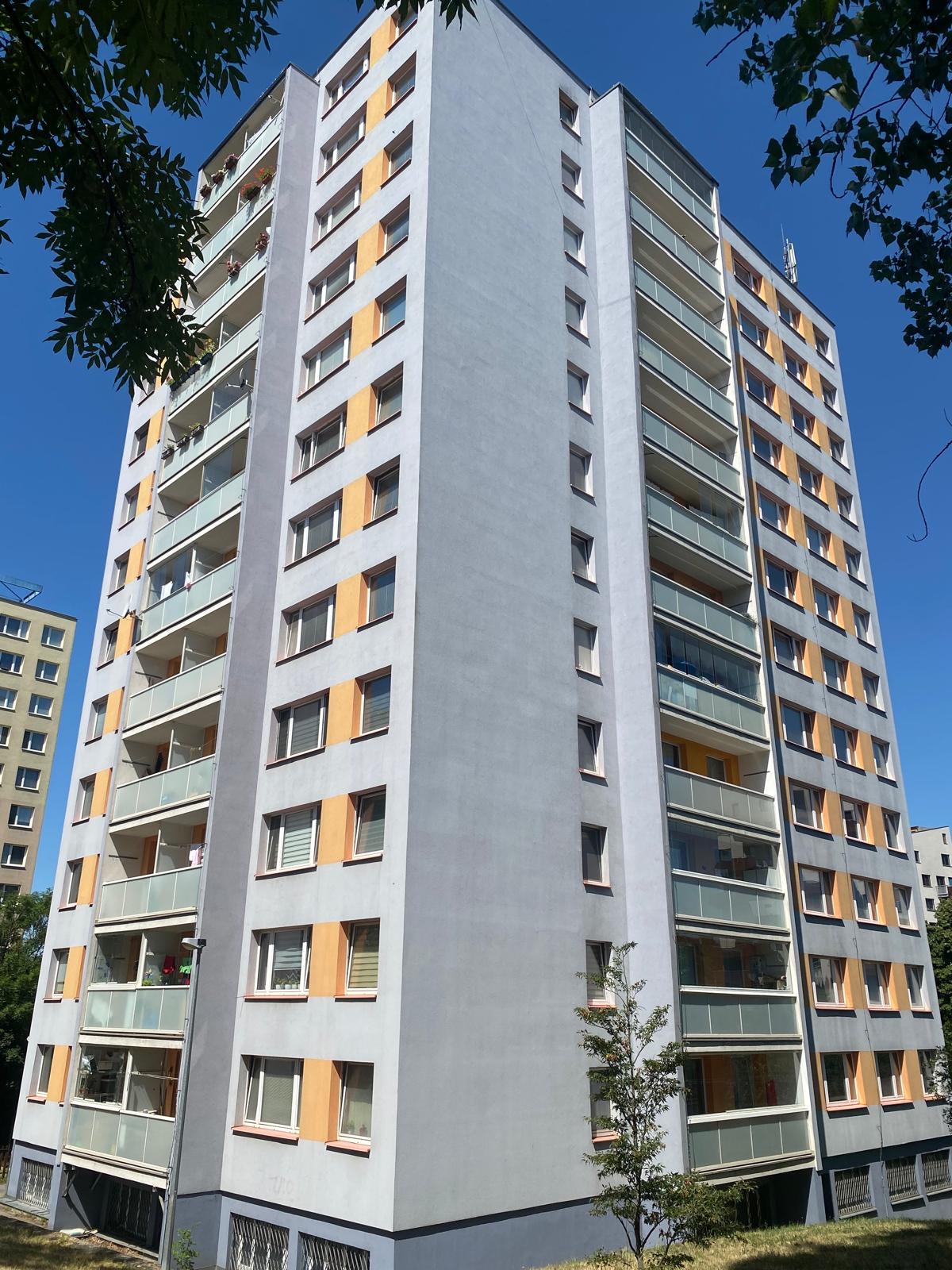 Prodej pěkného bytu 1+1, UP 35,6 m2, OV, ul. Bramboříková, Praha 10 – Záběhlice