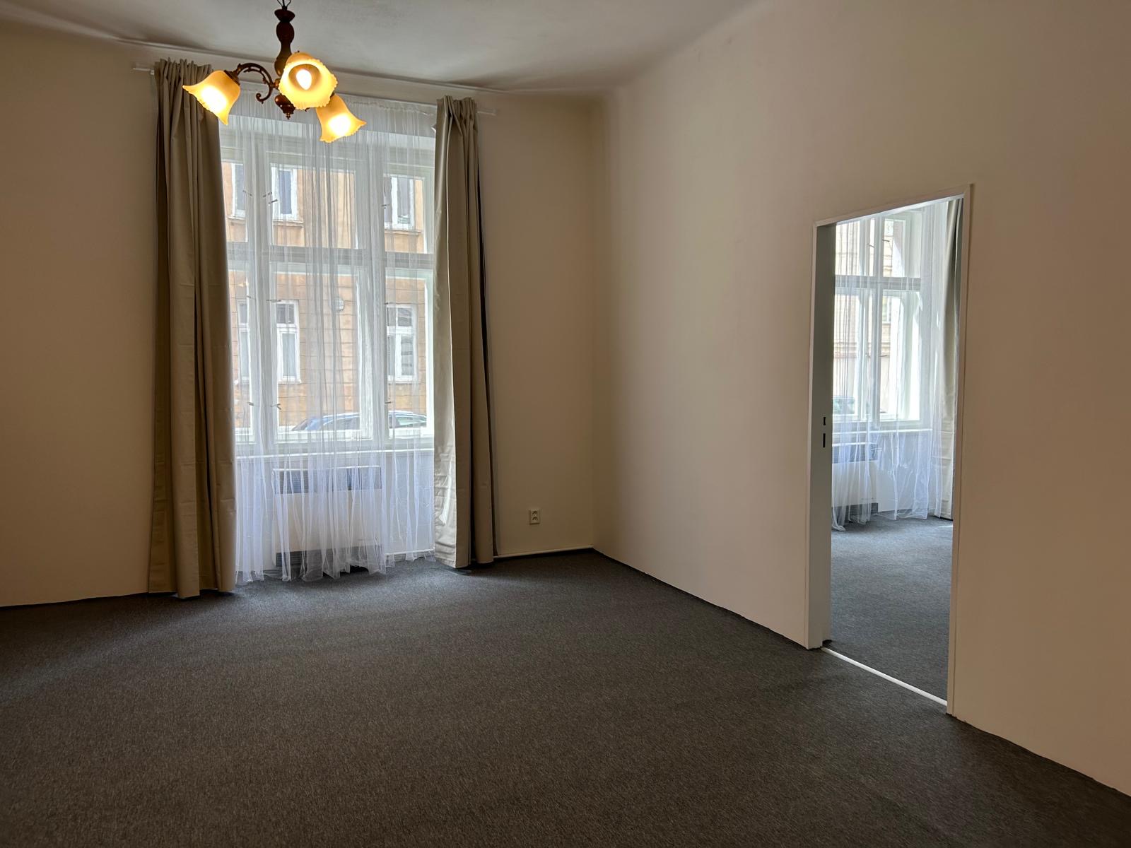 Pronájem bytu 2+1, 65m2, ulice Na Celné, Praha-Smíchov