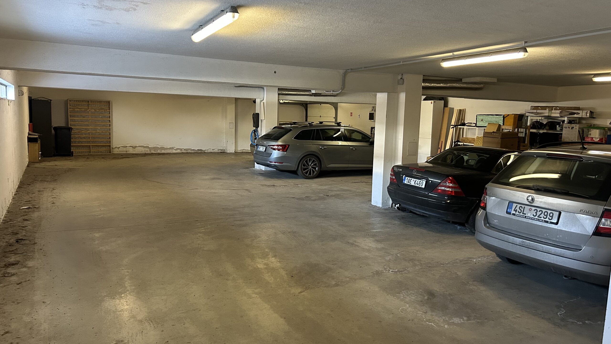 Pronájem bytu 3+1+Garáž, 75m2, Horoměřice, ul. Komenského