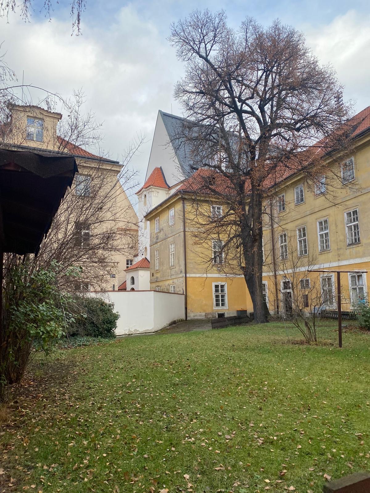 Prodej bytu 2+1, OV, 73 m2, kulturní památka, ul. Náprstkova, Praha 1, Staré Město